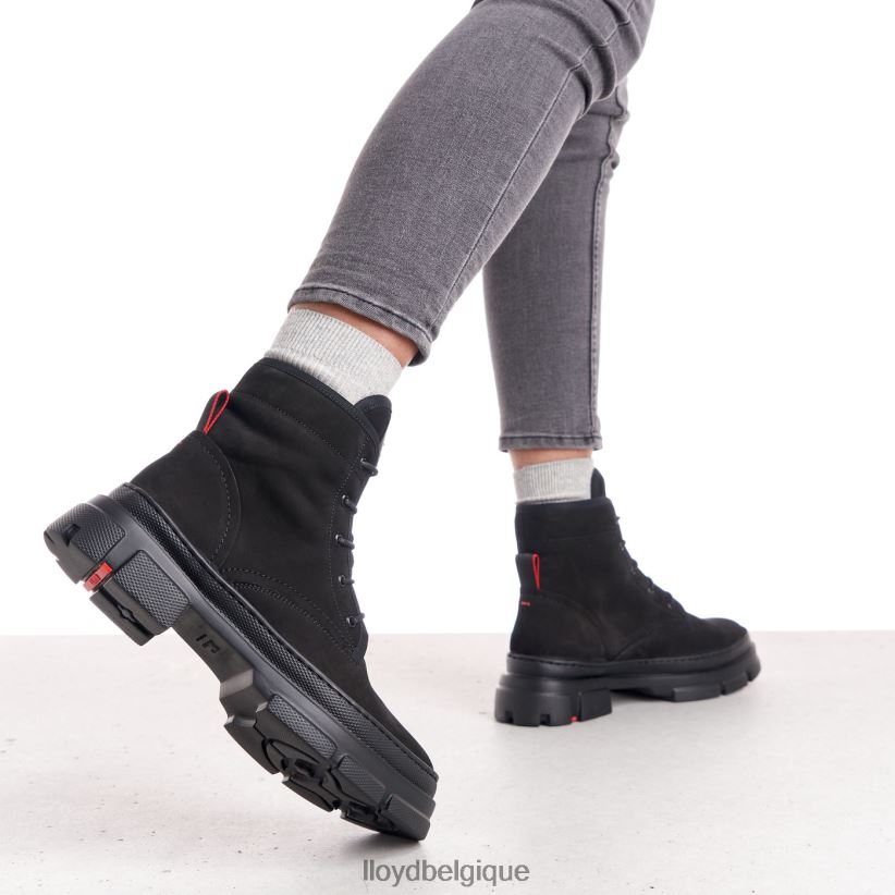 LLOYD bottines à semelle légère femmes noir 4Z6Z66931 chaussures