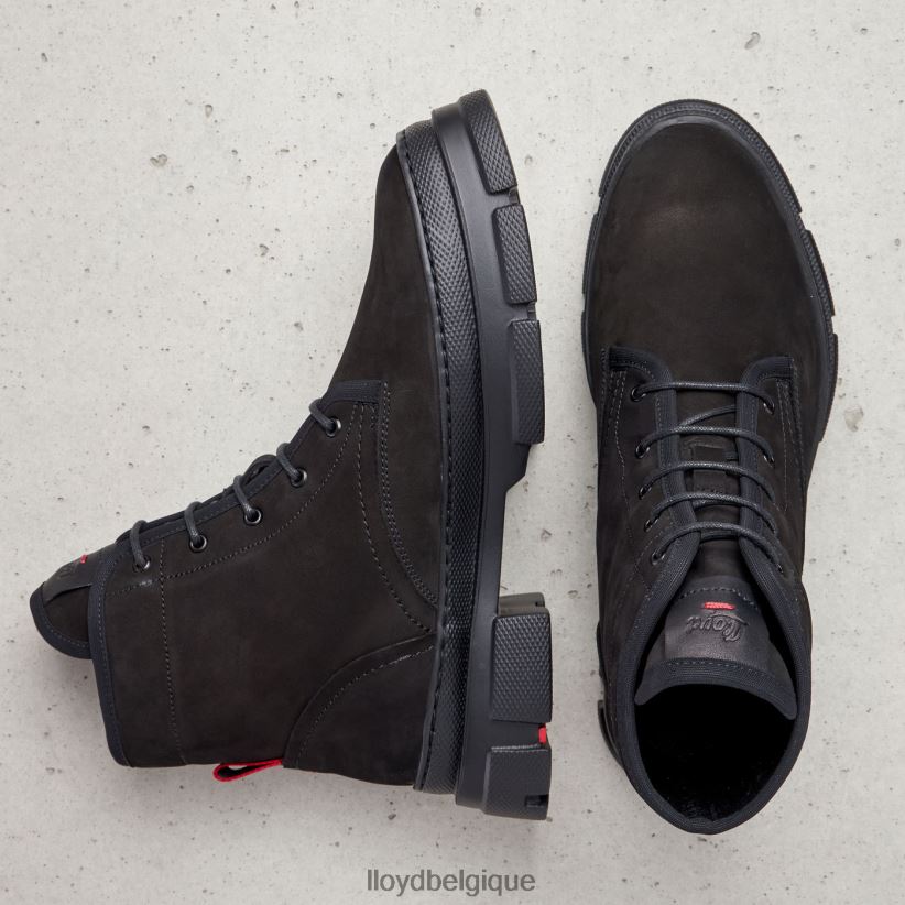 LLOYD bottines à semelle légère femmes noir 4Z6Z66931 chaussures