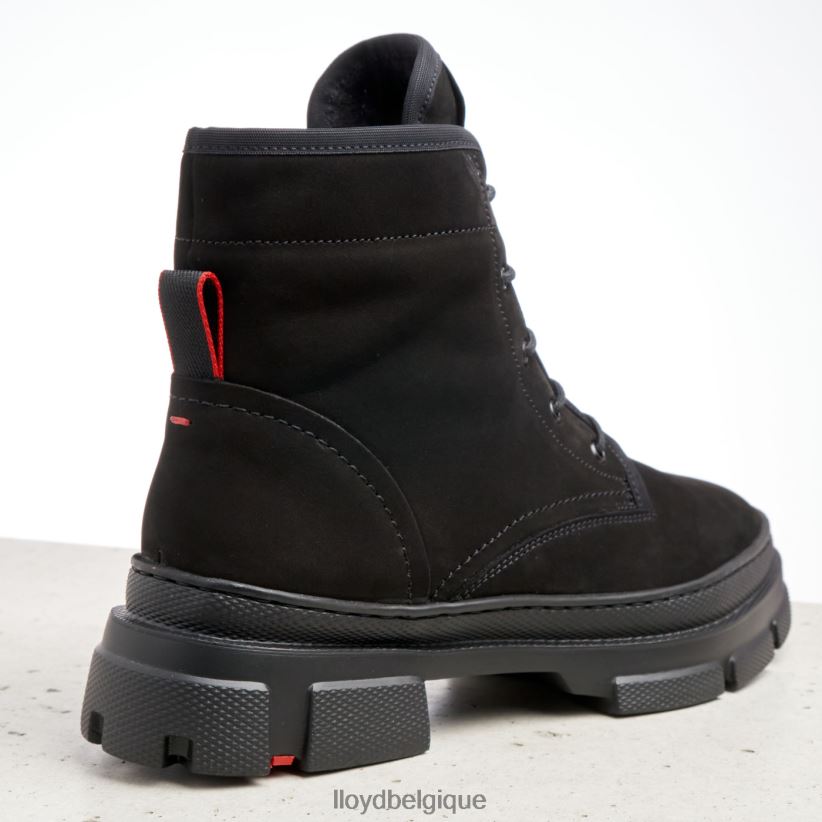 LLOYD bottines à semelle légère femmes noir 4Z6Z66931 chaussures