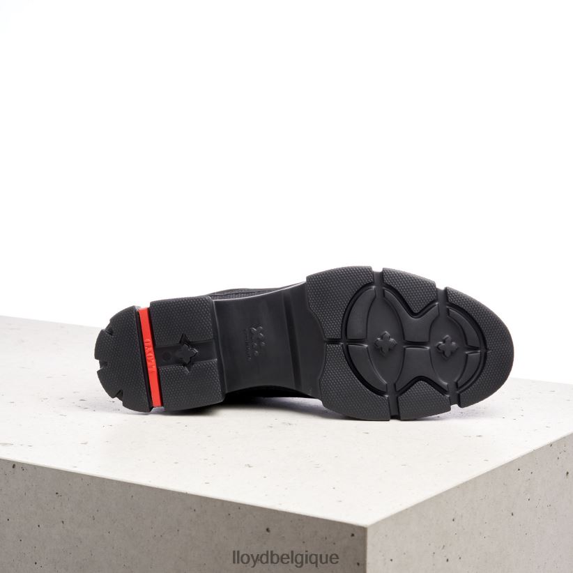 LLOYD bottines à semelle légère femmes noir 4Z6Z66931 chaussures