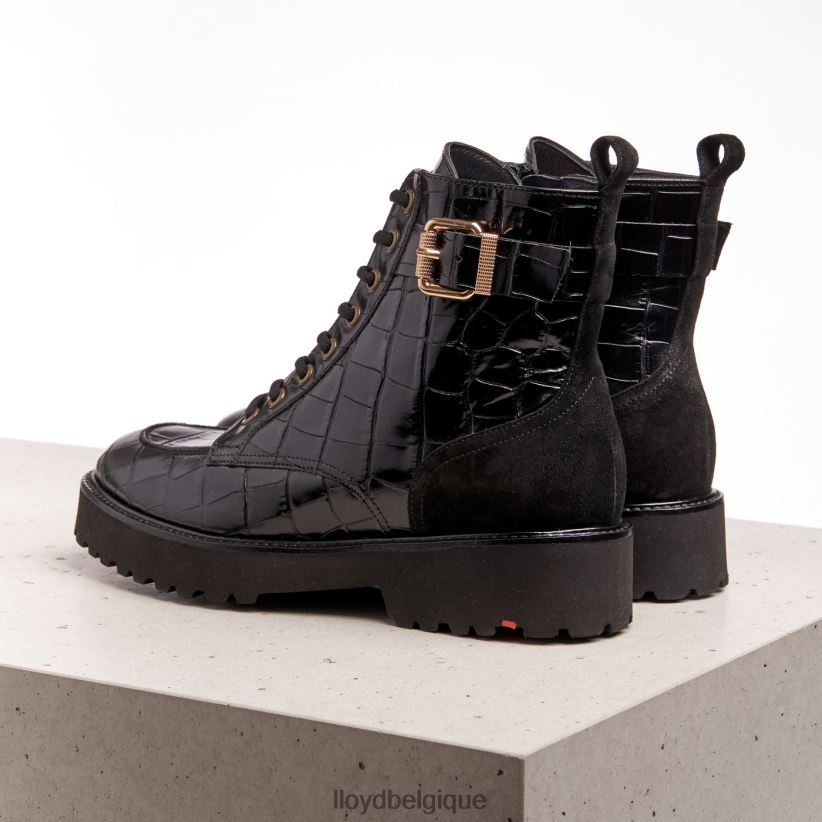 LLOYD bottines à semelle légère femmes noir 4Z6Z66976 chaussures