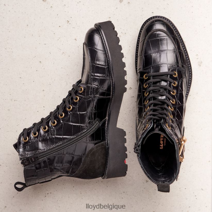 LLOYD bottines à semelle légère femmes noir 4Z6Z66976 chaussures