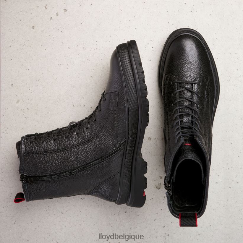 LLOYD bottines à semelle légère femmes noir 4Z6Z66999 chaussures