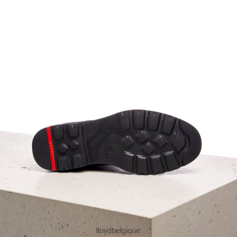 LLOYD bottines à semelle légère femmes noir 4Z6Z66999 chaussures