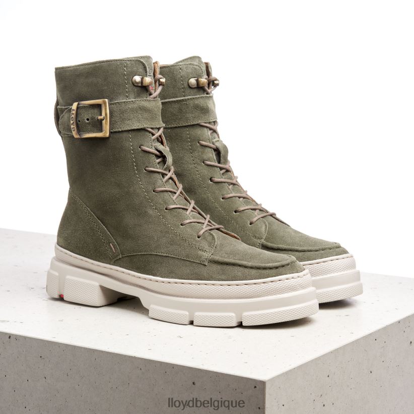 LLOYD bottines à semelle légère femmes vert 4Z6Z66949 chaussures