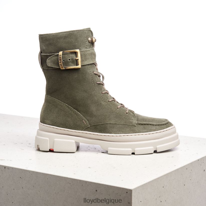 LLOYD bottines à semelle légère femmes vert 4Z6Z66949 chaussures