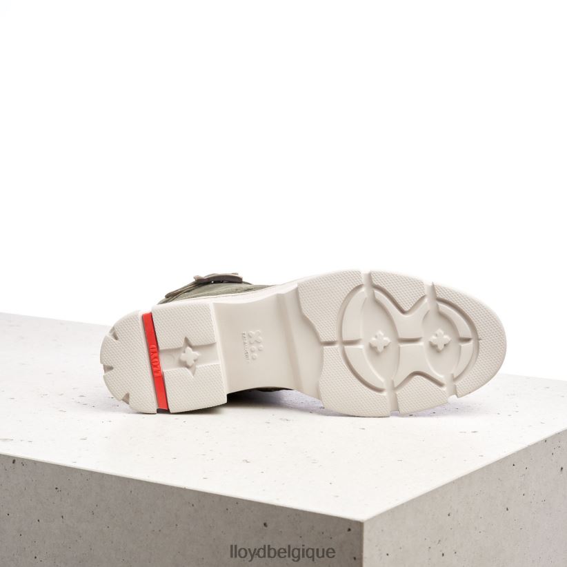 LLOYD bottines à semelle légère femmes vert 4Z6Z66949 chaussures