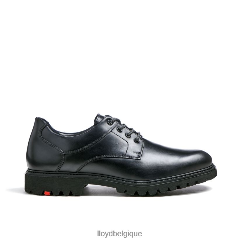 LLOYD bouvreuil Hommes noir 4Z6Z6638 chaussures