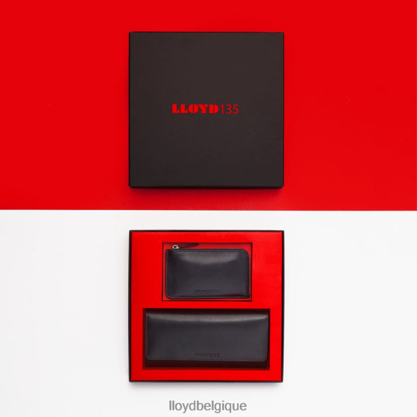 LLOYD boîte de jubilé femmes noir 4Z6Z661300 accessoires