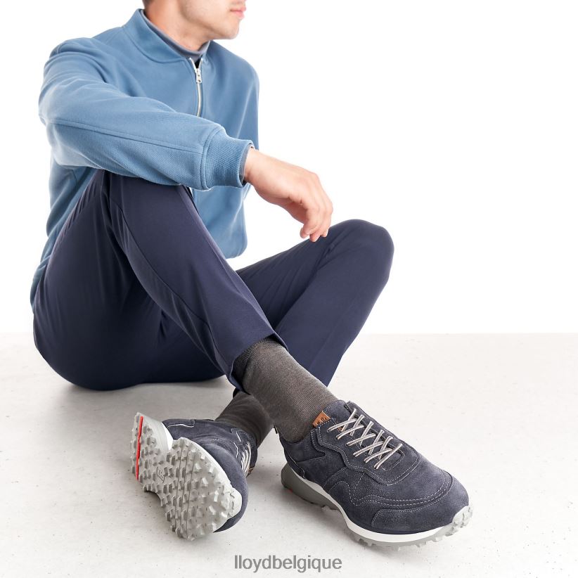 LLOYD brent Hommes bleu 4Z6Z66383 chaussures