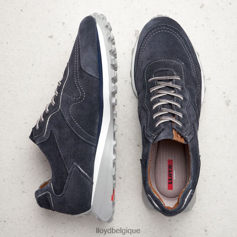 LLOYD brent Hommes bleu 4Z6Z66383 chaussures