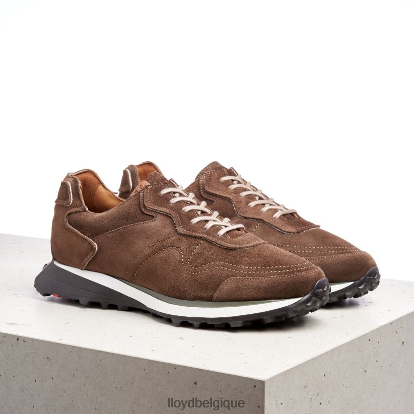 LLOYD brent Hommes brun 4Z6Z66408 chaussures