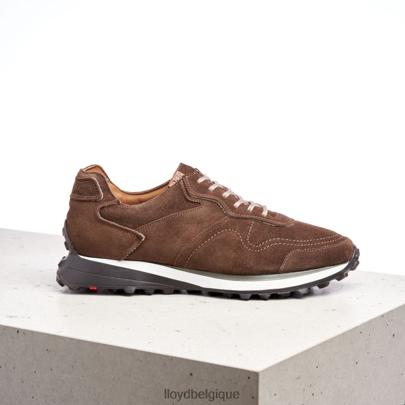 LLOYD brent Hommes brun 4Z6Z66408 chaussures
