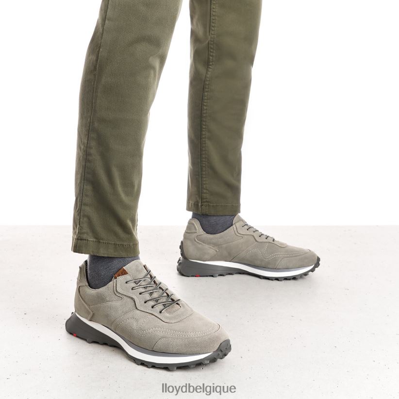 LLOYD brent Hommes gris 4Z6Z66330 chaussures
