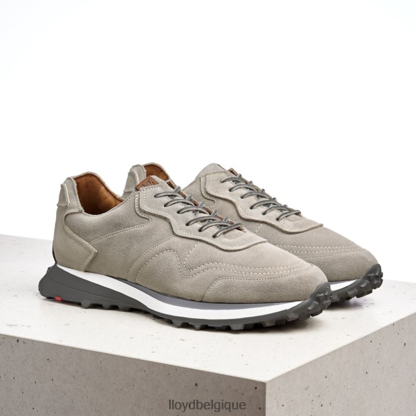 LLOYD brent Hommes gris 4Z6Z66330 chaussures