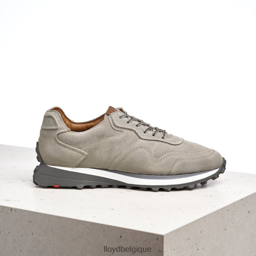 LLOYD brent Hommes gris 4Z6Z66330 chaussures