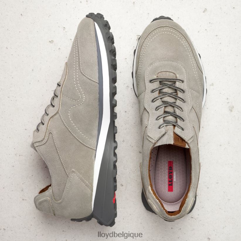 LLOYD brent Hommes gris 4Z6Z66330 chaussures