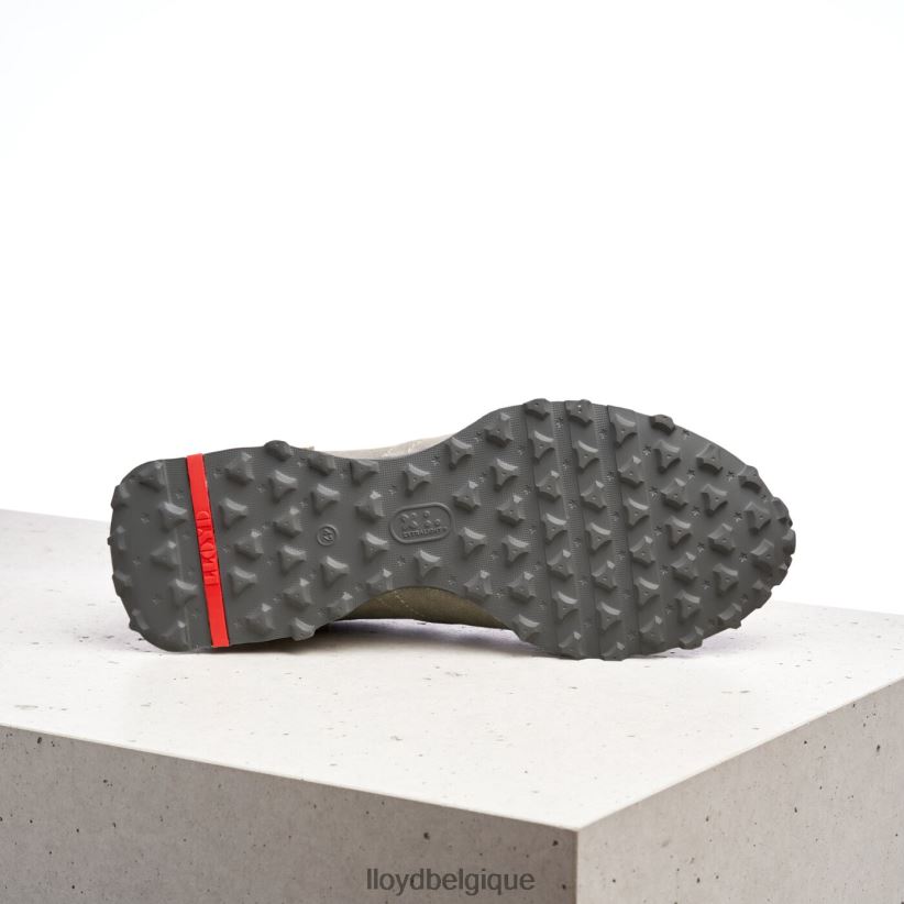 LLOYD brent Hommes gris 4Z6Z66330 chaussures