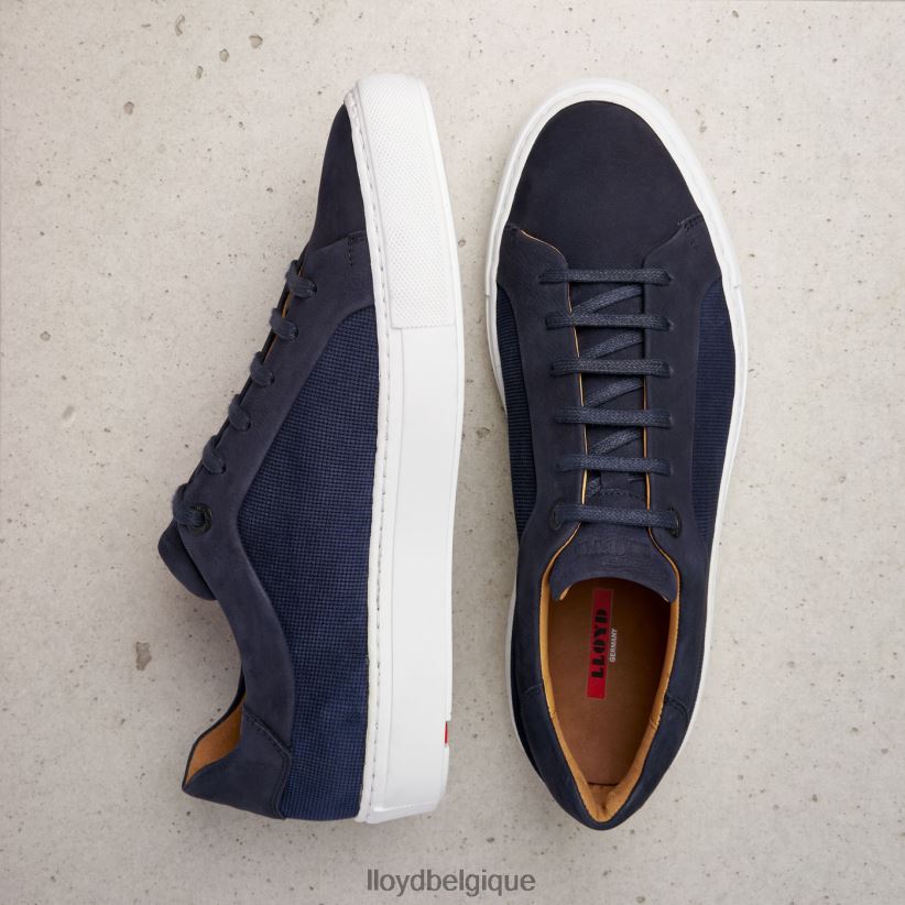 LLOYD bronco Hommes bleu 4Z6Z66447 chaussures