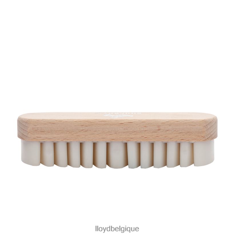 LLOYD brosse en daim et nubuck Hommes combiné 4Z6Z66747 soins et équipement