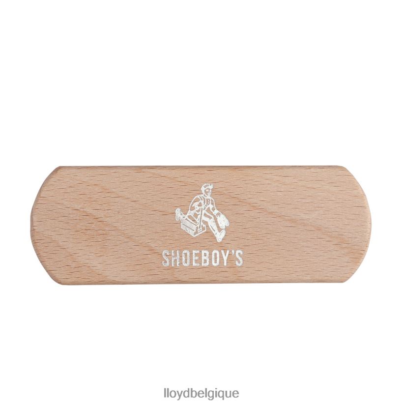 LLOYD brosse en daim et nubuck Hommes combiné 4Z6Z66747 soins et équipement