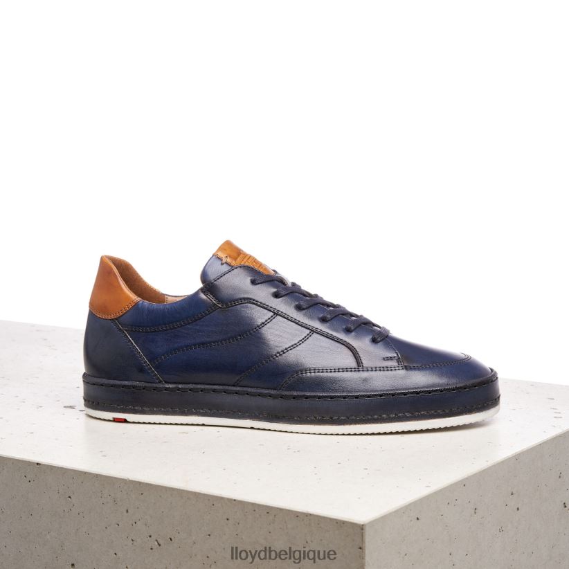 LLOYD brûlure noire Hommes bleu 4Z6Z66428 chaussures
