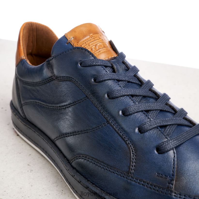 LLOYD brûlure noire Hommes bleu 4Z6Z66428 chaussures