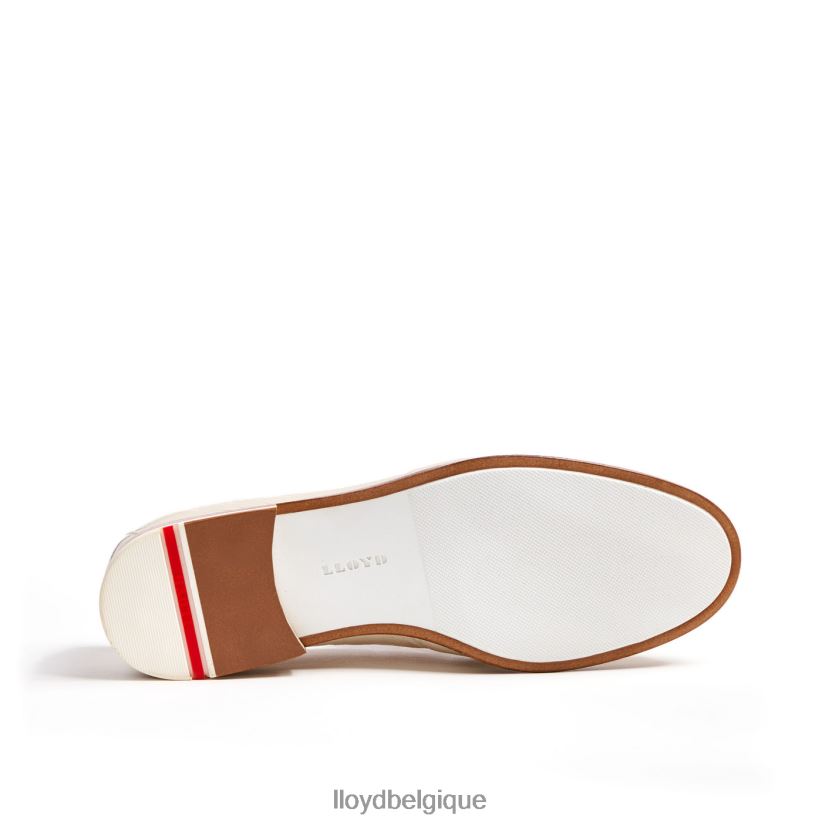 LLOYD charmante pantoufle femmes beige 4Z6Z661135 chaussures