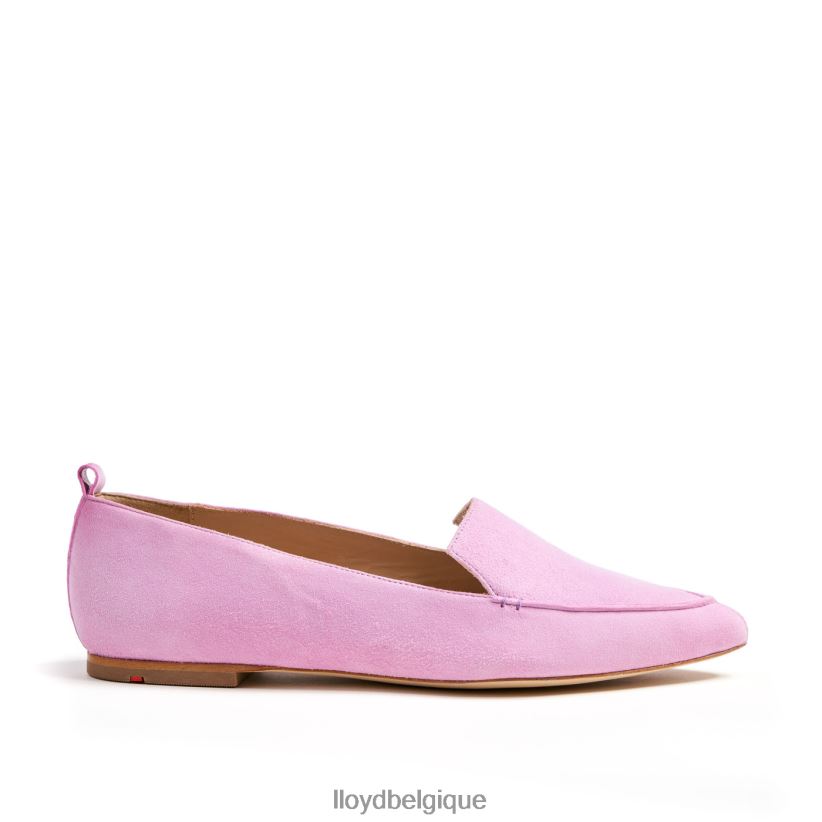 LLOYD charmante pantoufle femmes rose 4Z6Z661259 chaussures
