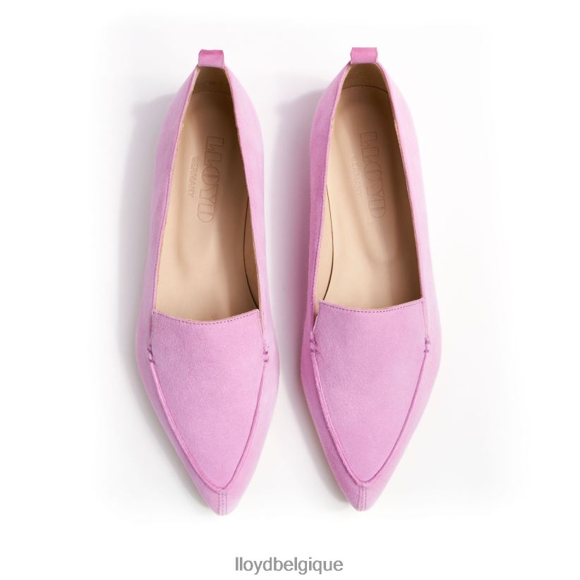 LLOYD charmante pantoufle femmes rose 4Z6Z661259 chaussures