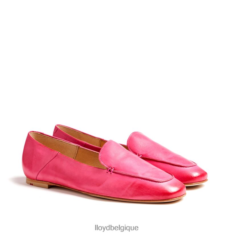 LLOYD charmante pantoufle femmes rose 4Z6Z661261 chaussures