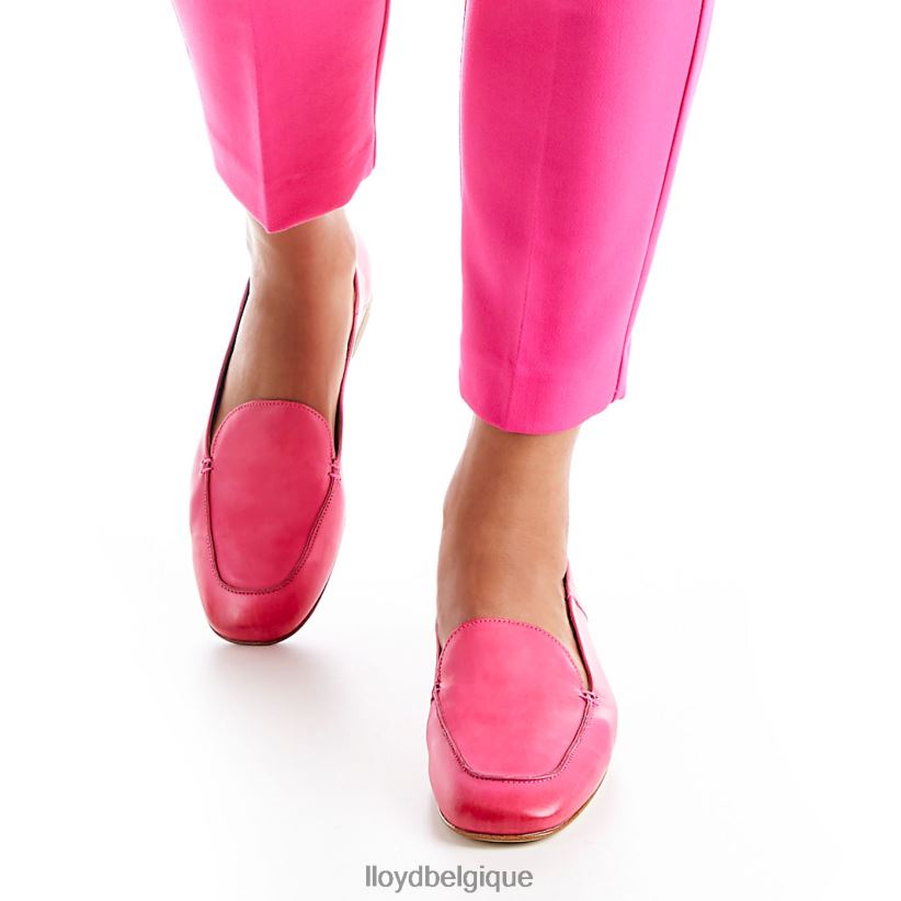 LLOYD charmante pantoufle femmes rose 4Z6Z661261 chaussures