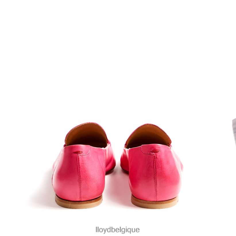 LLOYD charmante pantoufle femmes rose 4Z6Z661261 chaussures