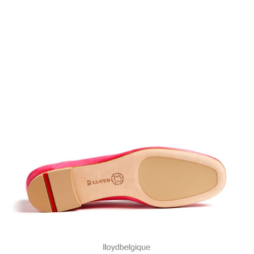 LLOYD charmante pantoufle femmes rose 4Z6Z661261 chaussures