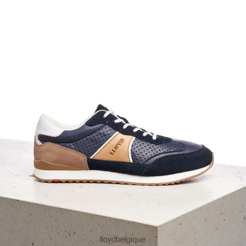 LLOYD comte Hommes bleu 4Z6Z66404 chaussures