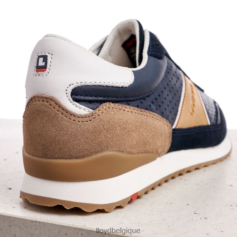 LLOYD comte Hommes bleu 4Z6Z66404 chaussures