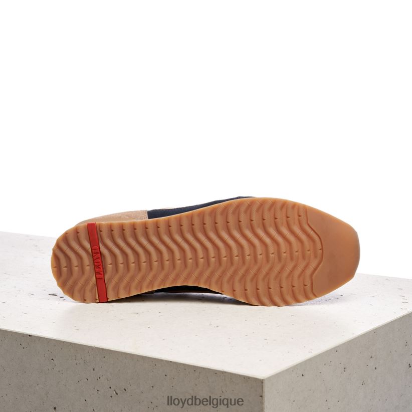 LLOYD comte Hommes bleu 4Z6Z66404 chaussures