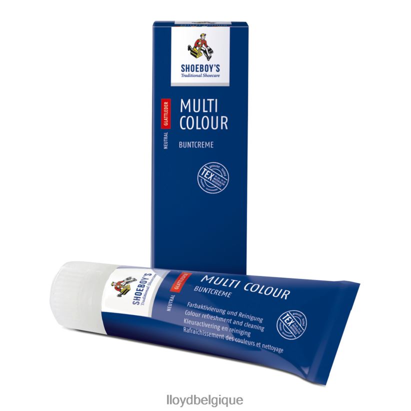 LLOYD crème pour chaussures multicolore Hommes combiné 4Z6Z66727 soins et équipement
