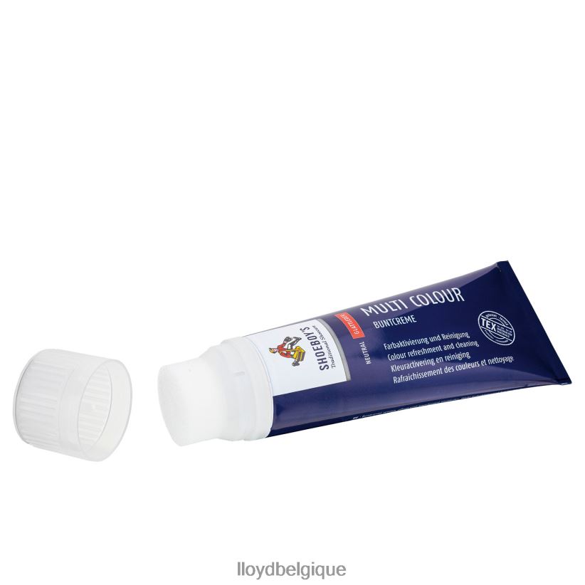 LLOYD crème pour chaussures multicolore Hommes combiné 4Z6Z66727 soins et équipement