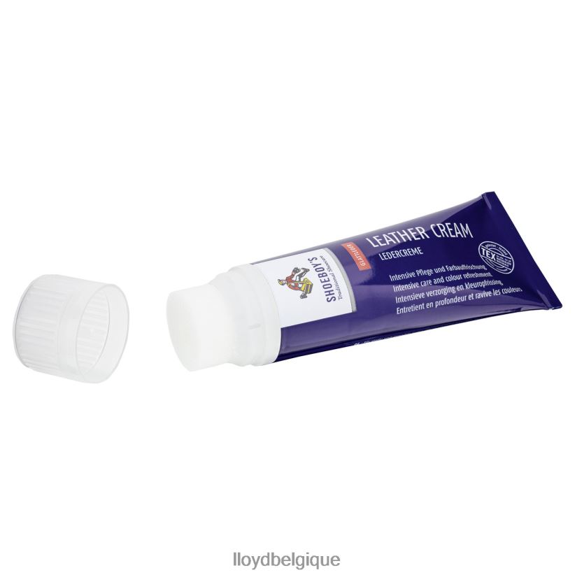 LLOYD crème pour chaussures noir Hommes noir 4Z6Z66720 soins et équipement