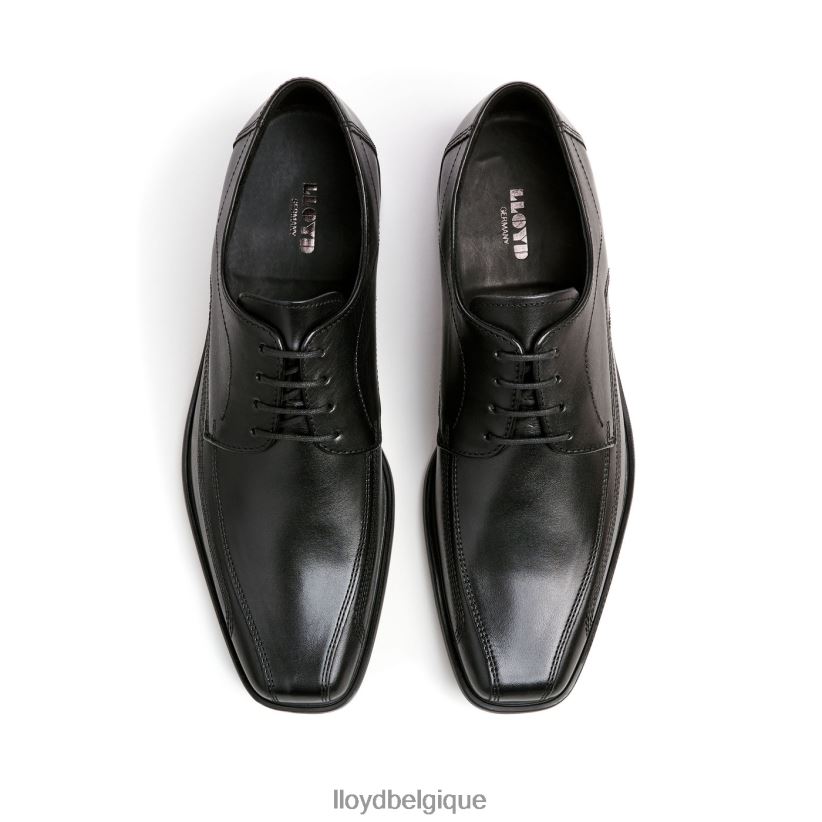 LLOYD dagan Hommes noir 4Z6Z66100 chaussures