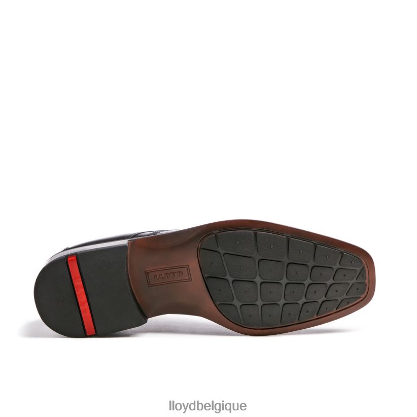 LLOYD dagan Hommes noir 4Z6Z66100 chaussures