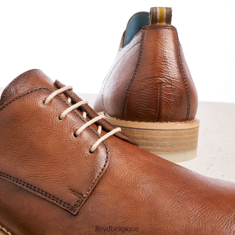 LLOYD dakota Hommes brun 4Z6Z66608 chaussures