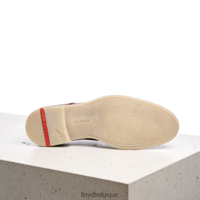 LLOYD dakota Hommes brun 4Z6Z66608 chaussures