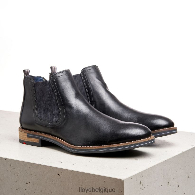 LLOYD dario Hommes noir 4Z6Z66544 chaussures