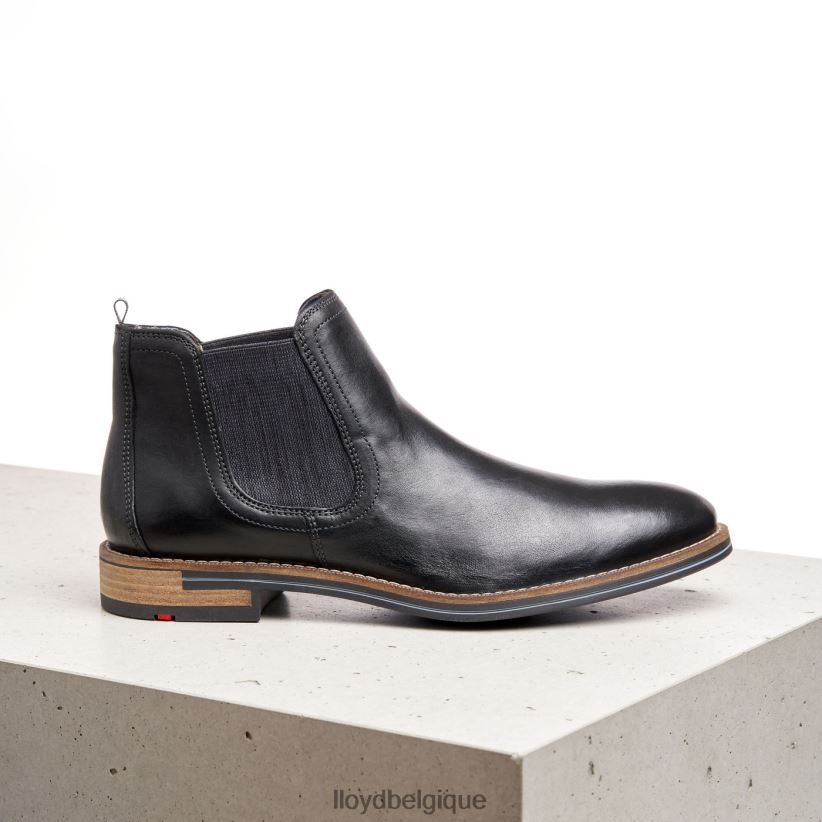LLOYD dario Hommes noir 4Z6Z66544 chaussures