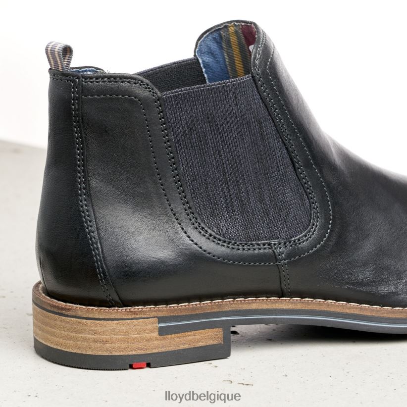 LLOYD dario Hommes noir 4Z6Z66544 chaussures