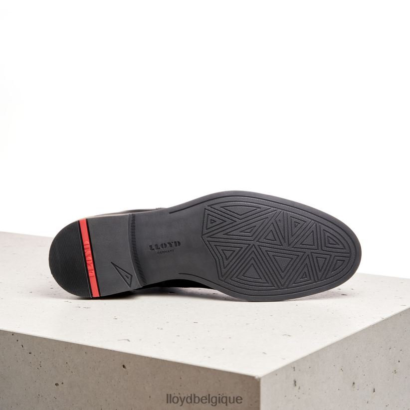 LLOYD dario Hommes noir 4Z6Z66544 chaussures