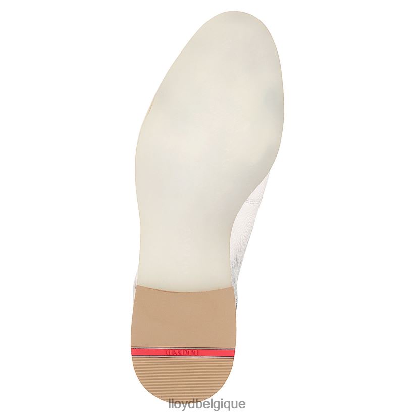 LLOYD demi-chaussures en cuir lisse à lacets femmes combiné 4Z6Z661179 chaussures