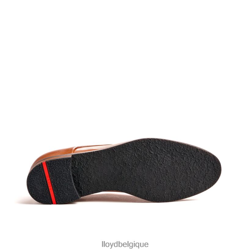 LLOYD demi-chaussures à lacets femmes brun 4Z6Z661030 chaussures